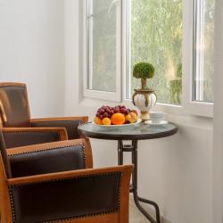 Фото Отель Голубое Озеро