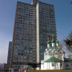 Фото Апартаменты на Новом Арбате