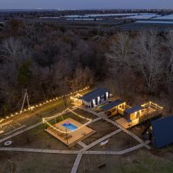 Фото Отель А-Шалаш Черноречье