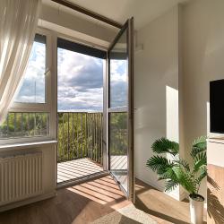 1-комнатные апартаменты стандарт №1