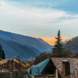 Апартаменты студия Вознесенская 3а/22