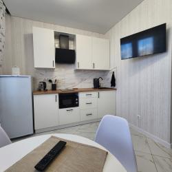 Фото Апартаменты на улице Автовокзальная 6