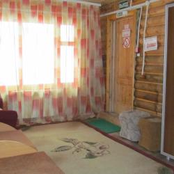 Фото Отель Кондинские озера