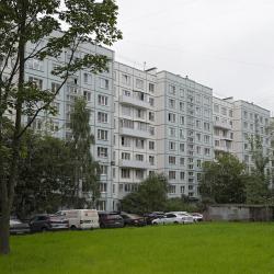 Апартаменты студия ул. тельмана д.40
