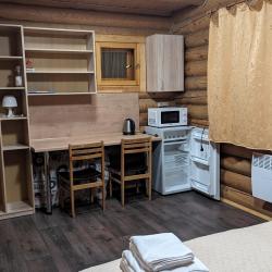 Фото Отель Тихий Лес