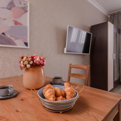 Фото Отель Viktory Apart (Виктори Апарт) на улице Строителей 5
