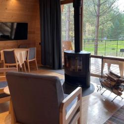 Коттедж стандарт с 2 двуспальными кроватями #45-52