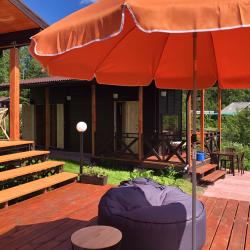 Фото Отель Шале у озера