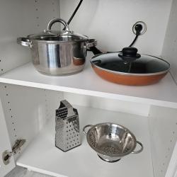 1-комнатные апартаменты стандарт La-mansh apаrtmеnt