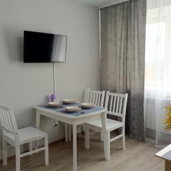 Фото Пятница Апартаменты на улице Гагарина 80А корпус 2