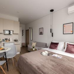 Фото Отель Smart Lofts (Смарт Лофтс) Тушино