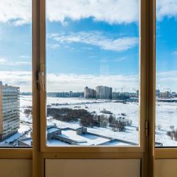 1-комнатные апартаменты улучшенные