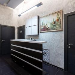 4-местные 2-комнатные апартаменты люкс улице Ленина 24