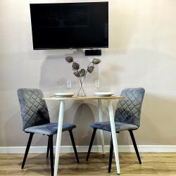 Фото Отель CrystalRentals (КристалРенталс) на улице Бориса Житкова 6 корпус 1