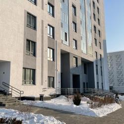 1-комнатные апартаменты стандарт Московская, 198