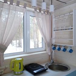 Фото Отель ЕлиСосны