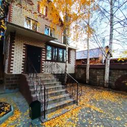 Фото Отель Лилия
