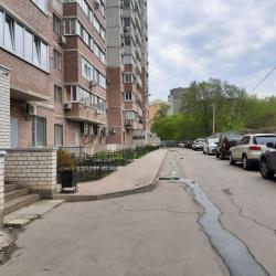 2-комнатные апартаменты стандарт Кропоткина дом 13а