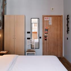 2-х местный в блоке Compact с балконом