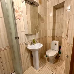 1-комнатные апартаменты стандарт №3