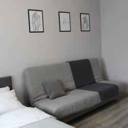 1-комнатные апартаменты стандарт