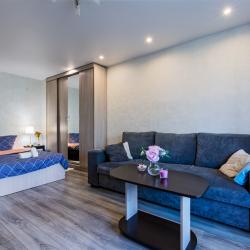 фото 3 Hermes Aparts (Хермес Апартс) на улице Ташкентская 27 корпус 1