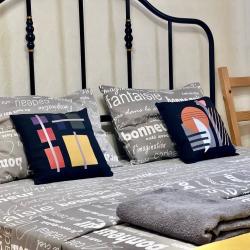 Фото Отель Ka Home на улице Виталия Жалнина 17