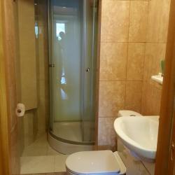 Номер комфорт с 1 двуспальной кроватью