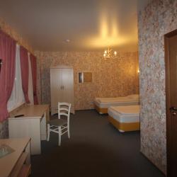 Фото Отель Альпийская сказка