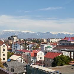 2-комнатный номер полулюкс (мансарда)