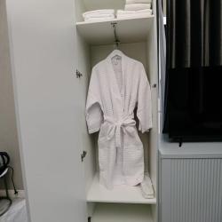 Номер стандарт улучшенный с 1 двуспальной кроватью
