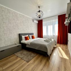 Фото Апартаменты на улице имени Героя Георгия Бочарникова, 8/2