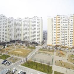 Фото Отель Deivi на улице Лавочкина 25