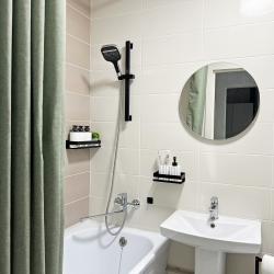 Фото Апартаменты на улице Бориса Видяева 29