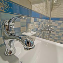 Фото Отель На квартире на улице Липовой Рощи 1 корпус 3