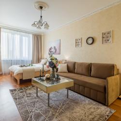 фото 12 GMApartments (ДжиЭмАпартментс) на улице Большая Грузинка