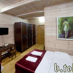 Фото Отель Баргуджин Токум