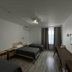 Фото Отель Домино