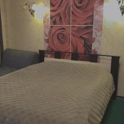 Номер стандарт комфорт с 1 двуспальной кроватью