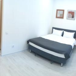 1-комнатные апартаменты стандарт