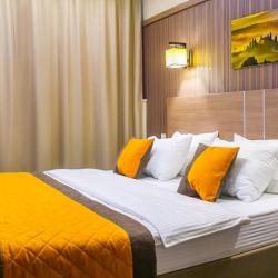 Фото Отель Comfort Nsk Hotel (Комфорт Нск)