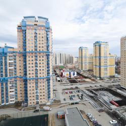 1-комнатные апартаменты студия