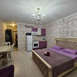 1-комнатные апартаменты студия