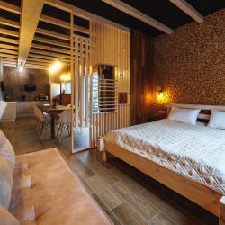 Фото Отель Rentberry (Рентберри)