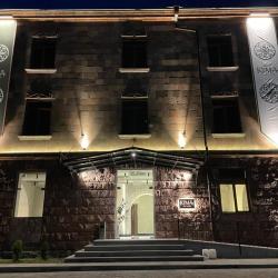 Фото Отель Kuma Hotel Gyumri (Кума )