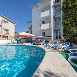 Фото Отель Роза Ветров