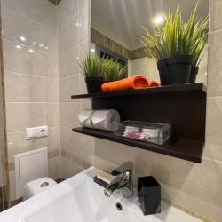 1-комнатные апартаменты люкс