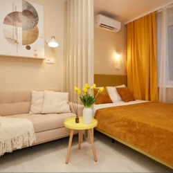 Апартаменты студия Бодрость 642