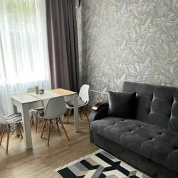 Фото Апартаменты на улице Парковая 1