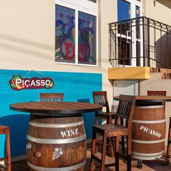 Фото Отель Пикассо